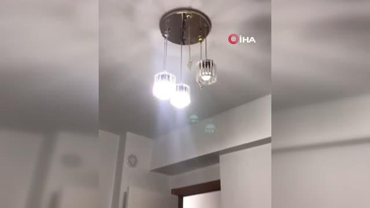 Kahramanmaraş'taki 2 deprem Niğde'de de hissedildi