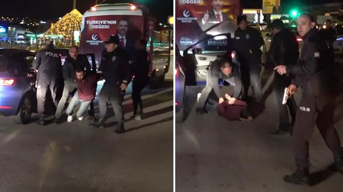 'Kargocuyum' deyip kapıya çağırdığı adama kurşun yağdırdı