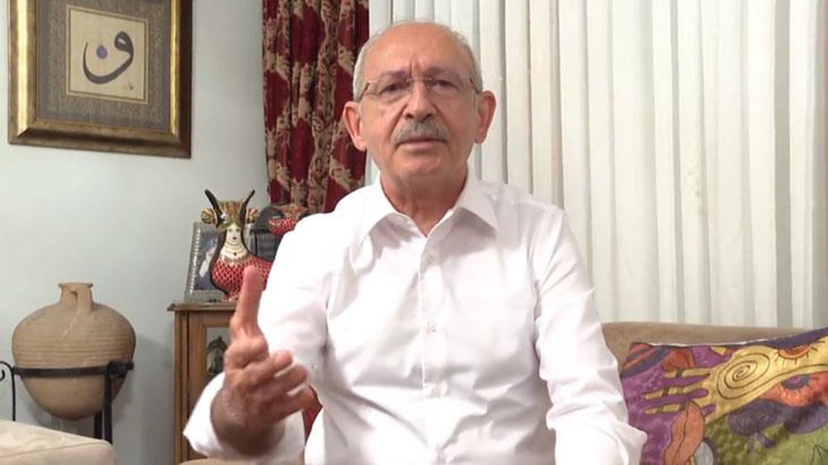 4 saniyelik video yayınlayan Kılıçdaroğlu 'Sebebi Erdoğan' deyip kapattı