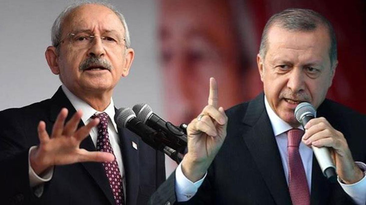 Kılıçdaroğlu'ndan 'Dini, bayrağı olmayanlar Bay Kemal'i destekliyor' diyen Cumhurbaşkanı Erdoğan'a yanıt