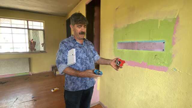 Kiraya verdiği evine 6 yıl sonra girdi, gördüğü manzara dehşete düşürdü: Burayı eski haline getirmem mümkün değil
