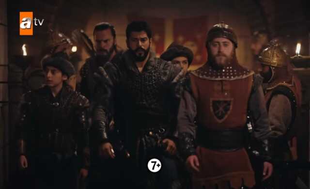 Kuruluş Osman 125. bölüm fragmanı yayınlandı mı? Kuruluş Osman dizisi 125. yeni bölüm fragmanı çıktı mı? Kuruluş Osman son bölümde neler oldu?