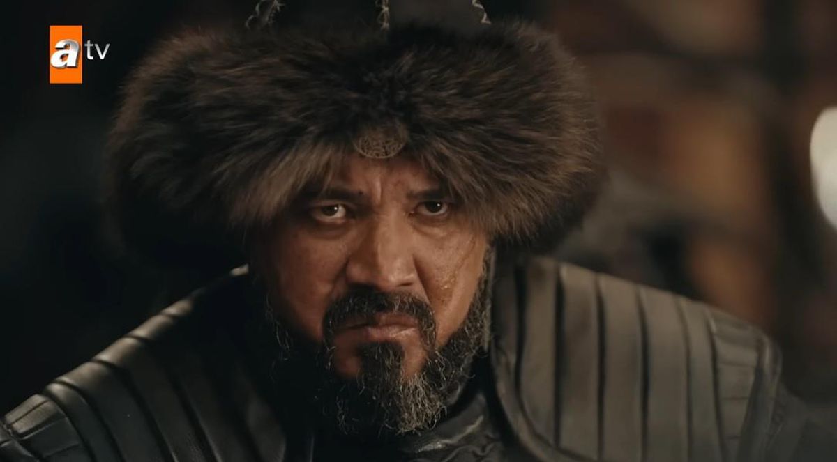 Kuruluş Osman Nayman kimdir, kim canlandırıyor? Naymanlar kimdir? Berik Aitzhanov kimdir, kaç yaşında, nereli, hangi dizilerde rol aldı?