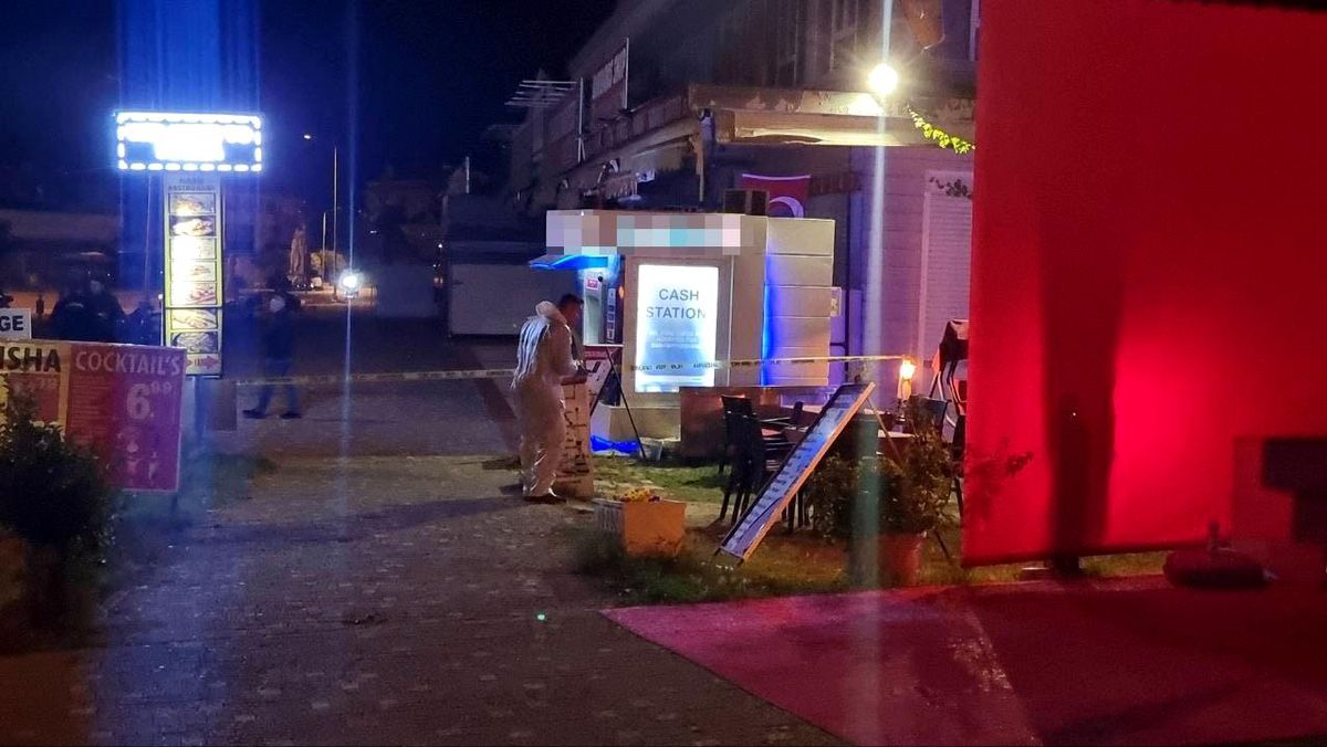 Manavgat'ta silahlı ağaç sökme ve branda kesme kavgası: 2'si ağır 5 yaralı