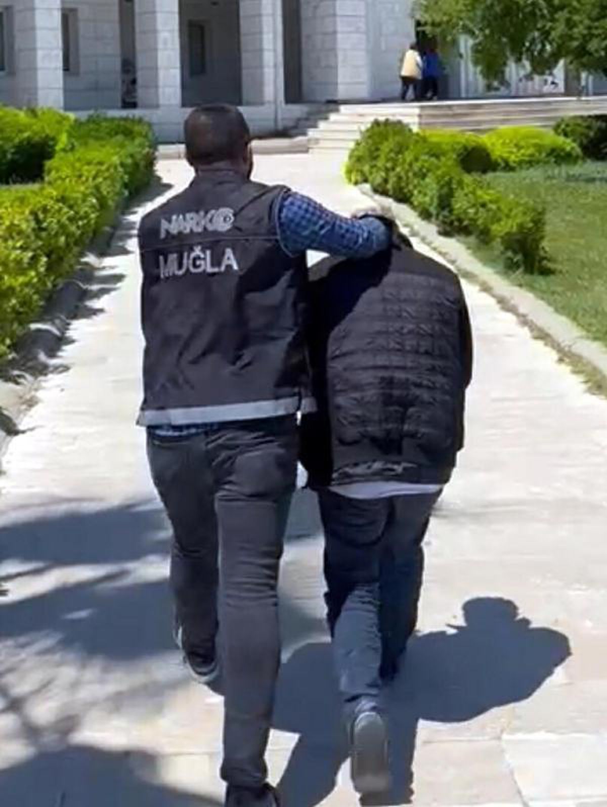 Muğla'da 1 Kilo Metamfetamin Ele Geçirildi
