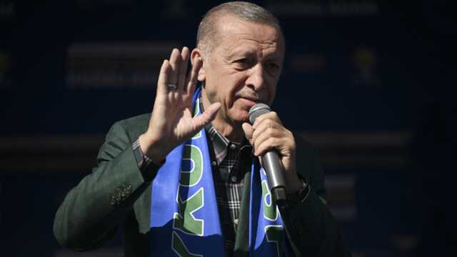Rize mitinginde gördüğü manzara Cumhurbaşkanı Erdoğan'ı mest etti: Bugün bir başka