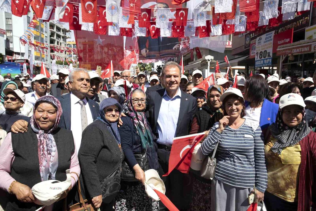 Seçer: 'Tarlada izimiz var, çalışıyoruz'