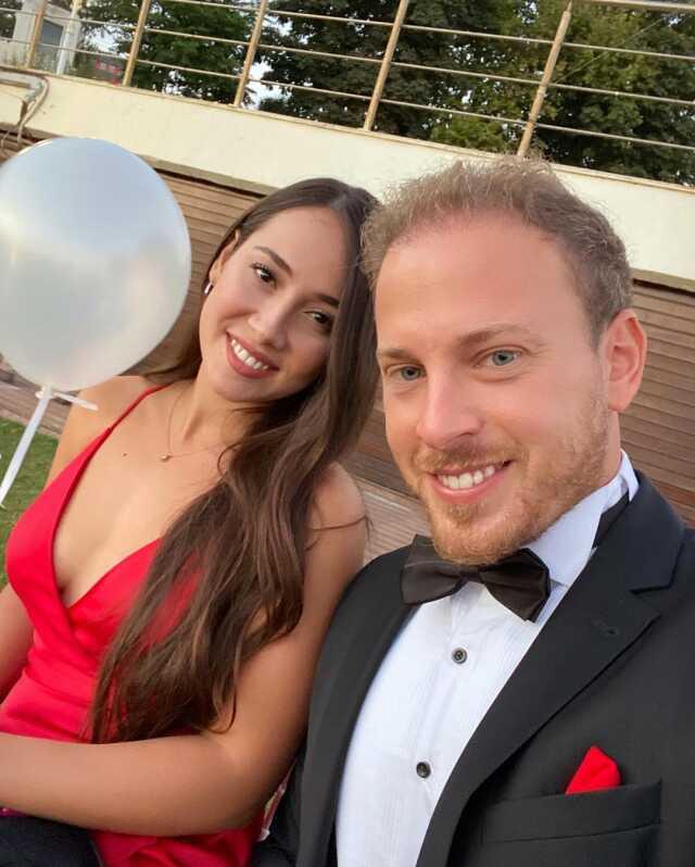 Sihirli Annem'in Kerem'inin eşine bir bakın! Güzelliği her şeyi gölgede bıraktı