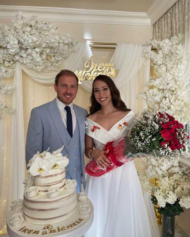 Sihirli Annem'in Kerem'inin eşine bir bakın! Güzelliği her şeyi gölgede bıraktı