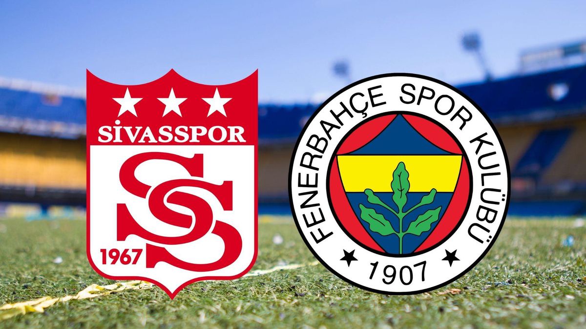 Sivasspor-Fenerbahçe maçı kaç kaç? Fenerbahçe MAÇ SKORU! Sivasspor-Fenerbahçe maçı bitti mi?