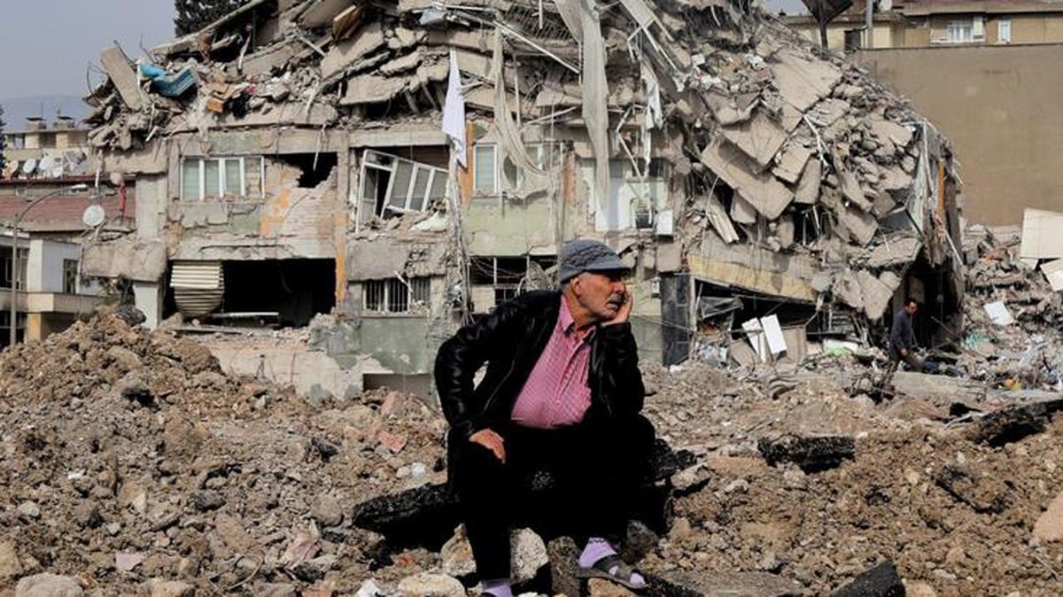 Son Dakika: Kahramanmaraş'ta 6 dakika arayla iki deprem: 5 ve 4.1 büyüklüğünde salladı