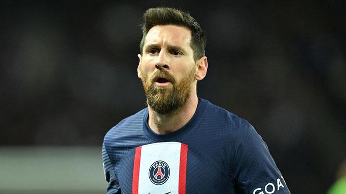 Son hareketi bardağı taşırdı! Paris Saint-Germain'de Lionel Messi kadro dışı