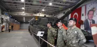 TCG Anadolu, İçeriden Görüntülendi