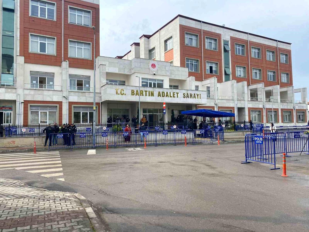 TTK davasının 2'nci celsesi bugün görülmeye başlanacak
