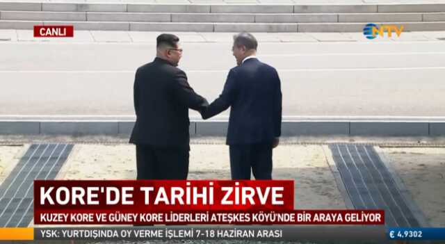 Videonun, Kuzey Kore lideri Kim Jong-un'un rüşvet yiyen bir bakanı infaz ettiğini gösterdiği iddiası
