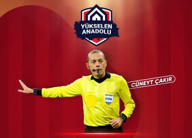 Yükselen Anadolu sahaya çıkıyor! Futbol dünyasının yıldızları afetzede çocuklarla aynı formayı giyecek