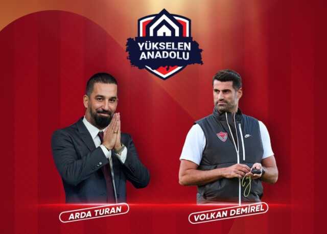 Yükselen Anadolu sahaya çıkıyor! Futbol dünyasının yıldızları afetzede çocuklarla aynı formayı giyecek