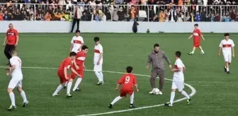 Yükselen Anadolu sahaya çıkıyor! Futbol dünyasının yıldızları afetzede çocuklarla aynı formayı giyecek