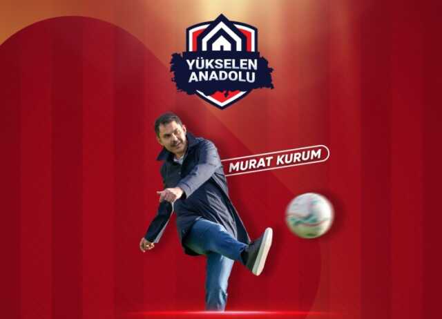 Yükselen Anadolu sahaya çıkıyor! Futbol dünyasının yıldızları afetzede çocuklarla aynı formayı giyecek