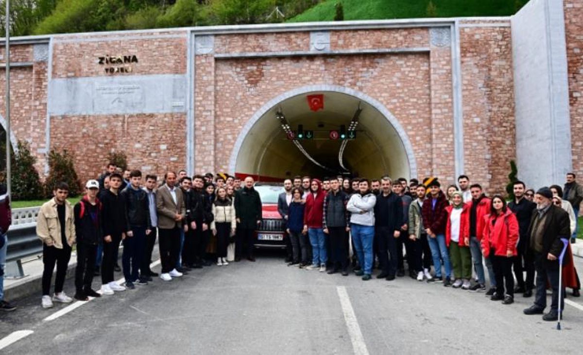 Zigana Tüneli açılışına Erdoğan katılacak mı? Cumhurbaşkanı Erdoğan Zigana Tüneli açılışına katılacak mı?