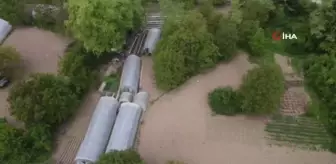 26 yıl önce madenden emekli olup üretime başladı, şimdi siparişlere yetişemiyor