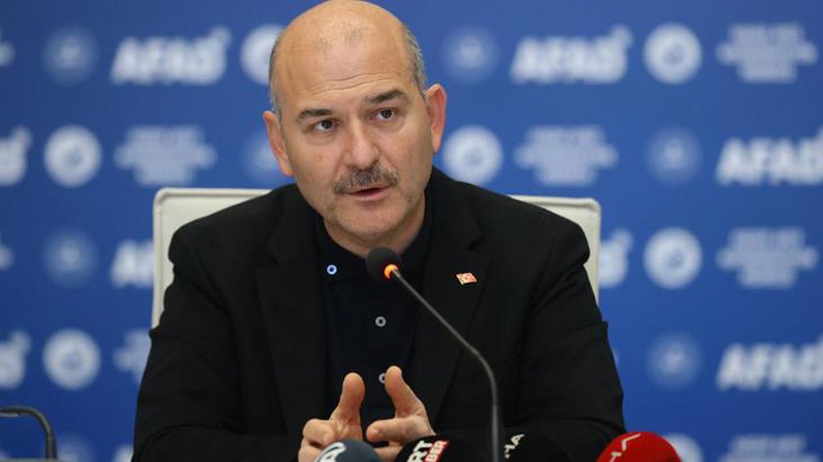 '6'lı Masa ile ilgili ses kasedi var' diyen Soylu'ya canlı yayında açıkça soruldu: O kayıt nasıl elde edildi?