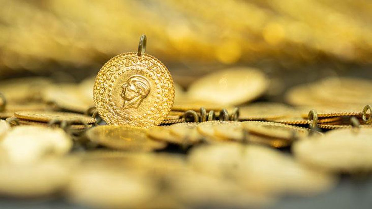 Altının gram fiyatı 1.275 lira seviyesinden işlem görüyor