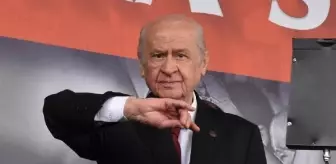 Bahçeli: Askerlerimizi şehit edenler Kılıçdaroğlu'nun yanındadır