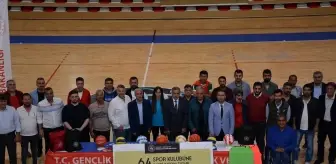 Batman'da 64 spor kulübüne 1 milyon 605 bin TL destek