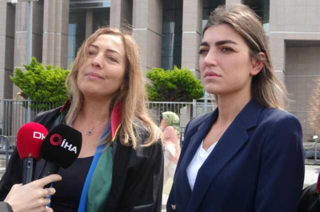 Beşiktaş'ta manken Gizem Akbaş'ın darbedilmesi davasında sanığa 7 ay 15 gün hapis cezası