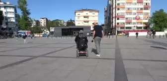 Bir anlık dikkatsizlik hayatını alt üst etti : 'Her yattıklarında manzaraları sadece tavan olabilir'