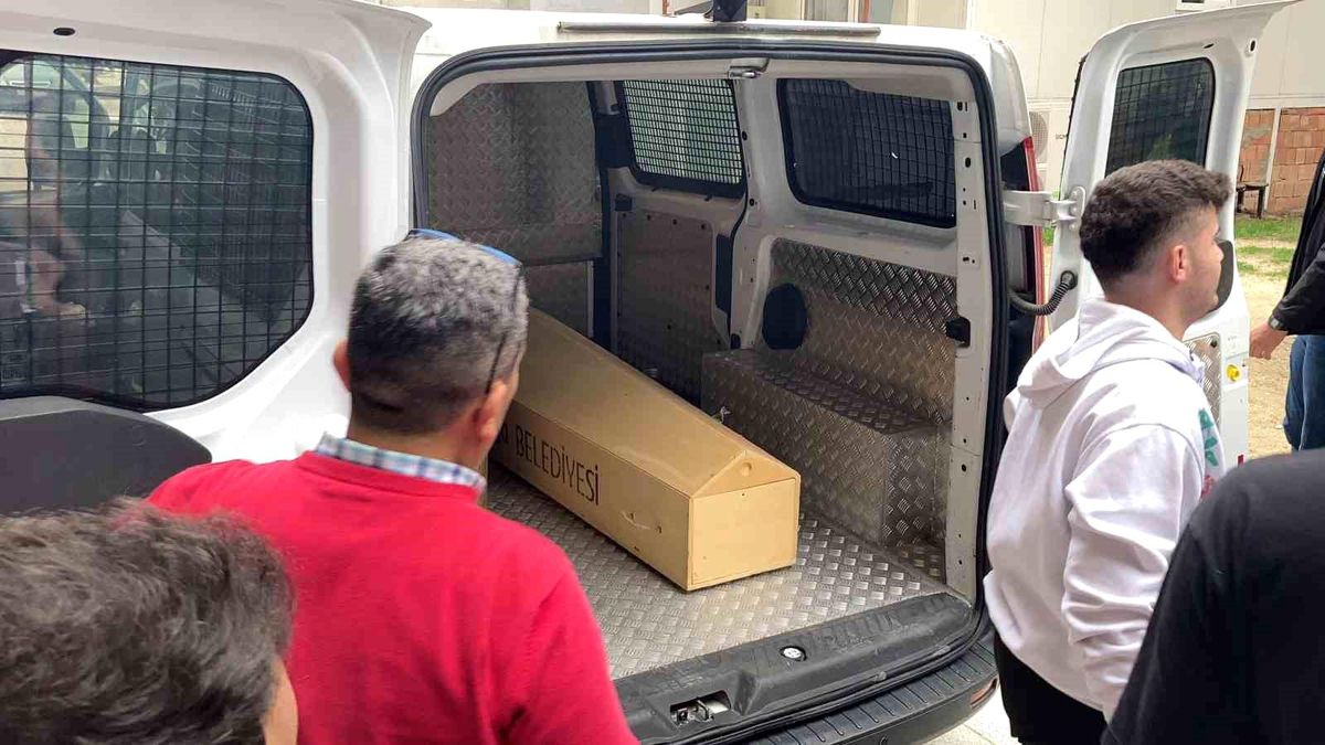 Burdur'da infaz koruma memuru evinde ölü bulundu