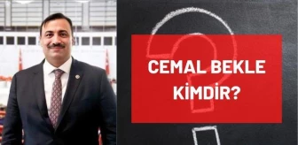 Cemal Bekle kimdir? Kaç yaşında, nereli, mesleği ne? AKP Milletvekili Cemal Bekle'nin hayatı ve biyografisi!