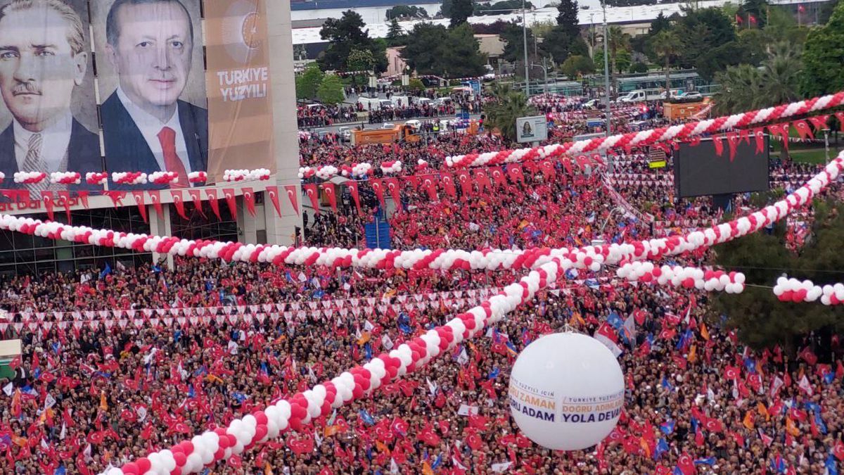 Cumhurbaşkanı Erdoğan: 'Biz, bay bay Kemal'in kimlerle ne iş çevirdiğini biliyoruz'