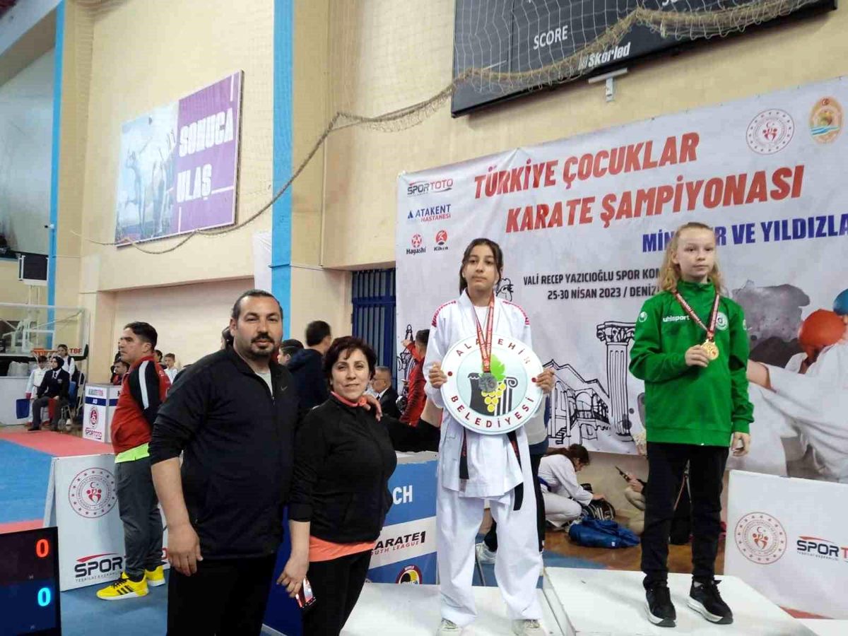 Deniz Kiraz'ın hedefi Balkan Şampiyonası