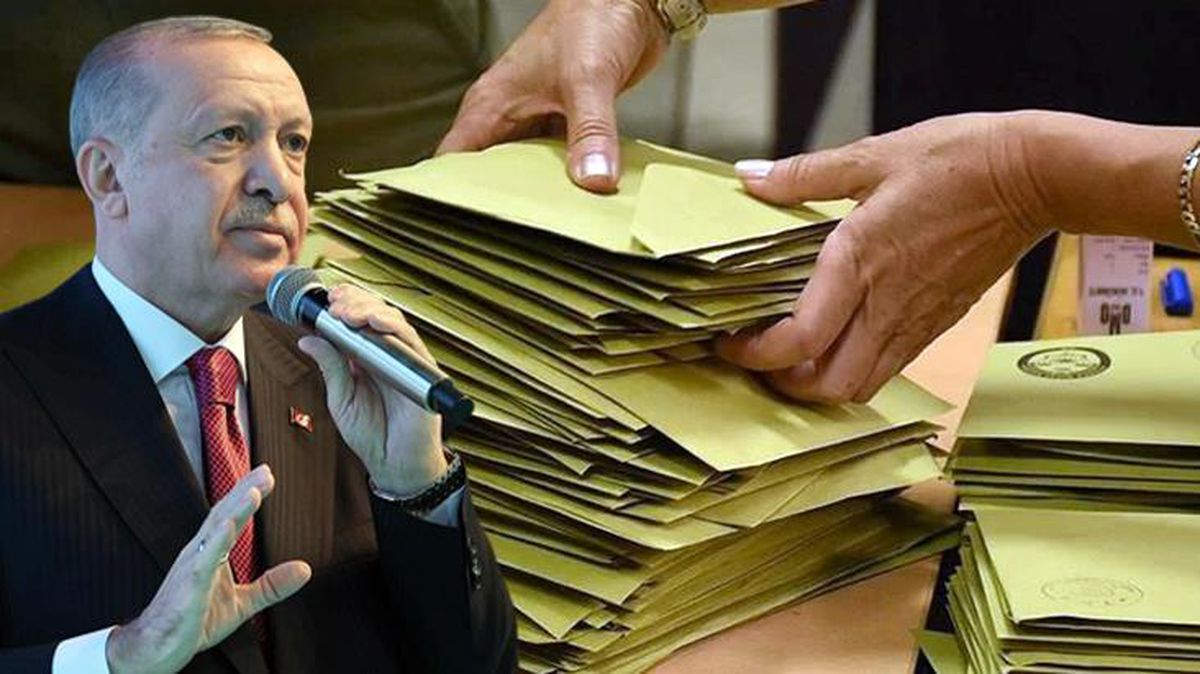 Economist dergisinin Erdoğan'la ilgili kapağına hükümet kanadından peş peşe tepkiler: 14 Mayıs'ta milletimiz bunlara cevabını verecek