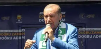 Erdoğan: Temmuzda enflasyon farkı ve refah payıyla çalışan ve emeklilerimizi daha da rahatlatacağız