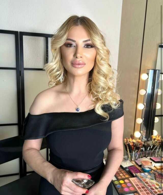 Estetikle bambaşka biri olan Songül Karlı, son haliyle Hadise'ye benzetildi Estetikle bambaşka biri olan Songül Karlı, son haliyle Hadise'ye benzetildi