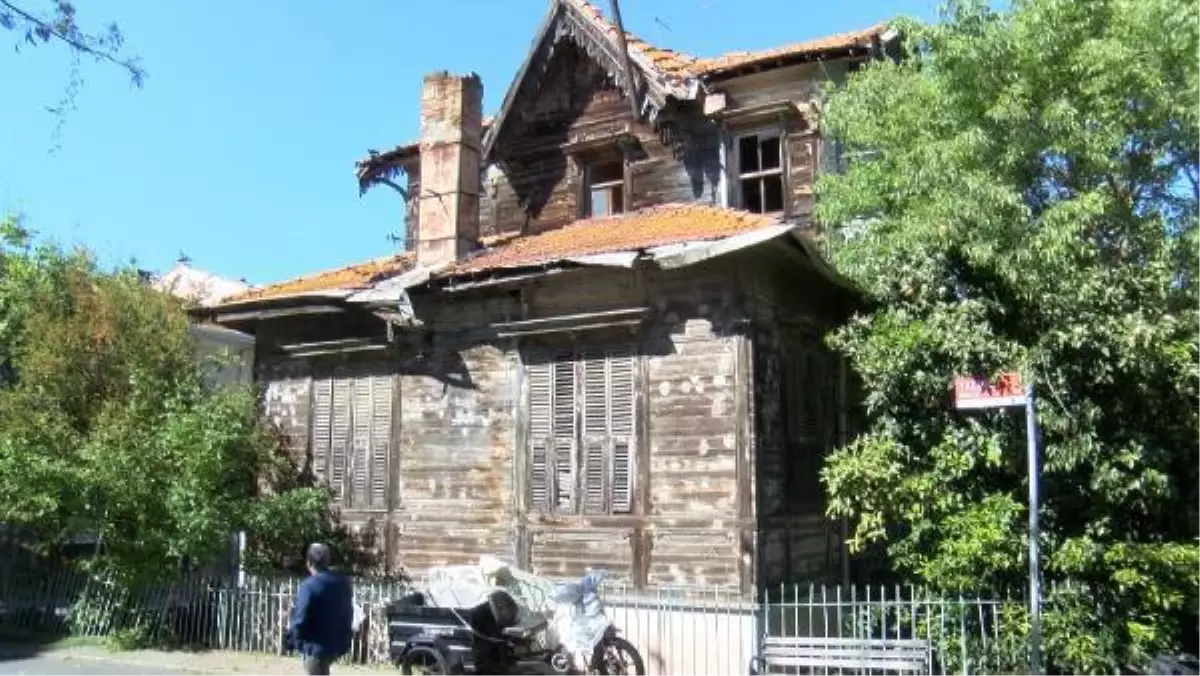 Adalar'da kentsel dönüşüm için az başvuru yapıldı