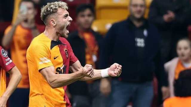 Galatasaray, Barış Alper Yılmaz'ın sözleşmesini uzattı