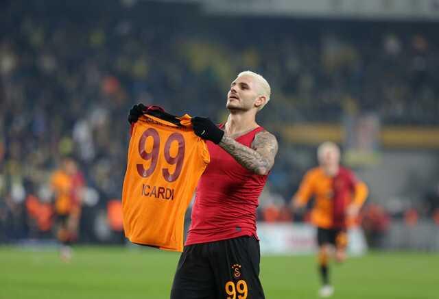 Galatasaray taraftarının rüyası gerçek oluyor! Fulham, Icardi yarışından çekildi