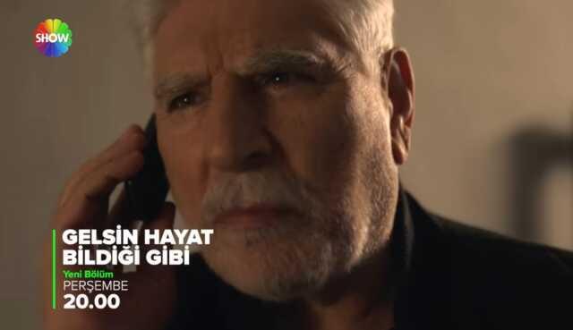 Gelsin Hayat Bildiği Gibi canlı izle! Show TV Gelsin Hayat Bildiği Gibi 38. bölüm canlı izle! Gelsin Hayat Bildiği Gibi son bölümde neler oldu? Gelsin Hayat Bildiği Gibi canlı izle! Show TV Gelsin Hayat Bildiği Gibi 38. bölüm canlı izle! Gelsin Hayat Bildiği Gibi son bölümde neler oldu?