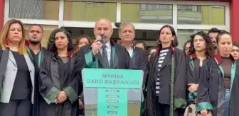Manisa'da avukata saldırı: İş yerine haciz için giden avukatı pompalı tüfekle yaraladı