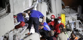 İzmir depreminde yıkılan binayla ilgili 2 sanığa hapis cezası