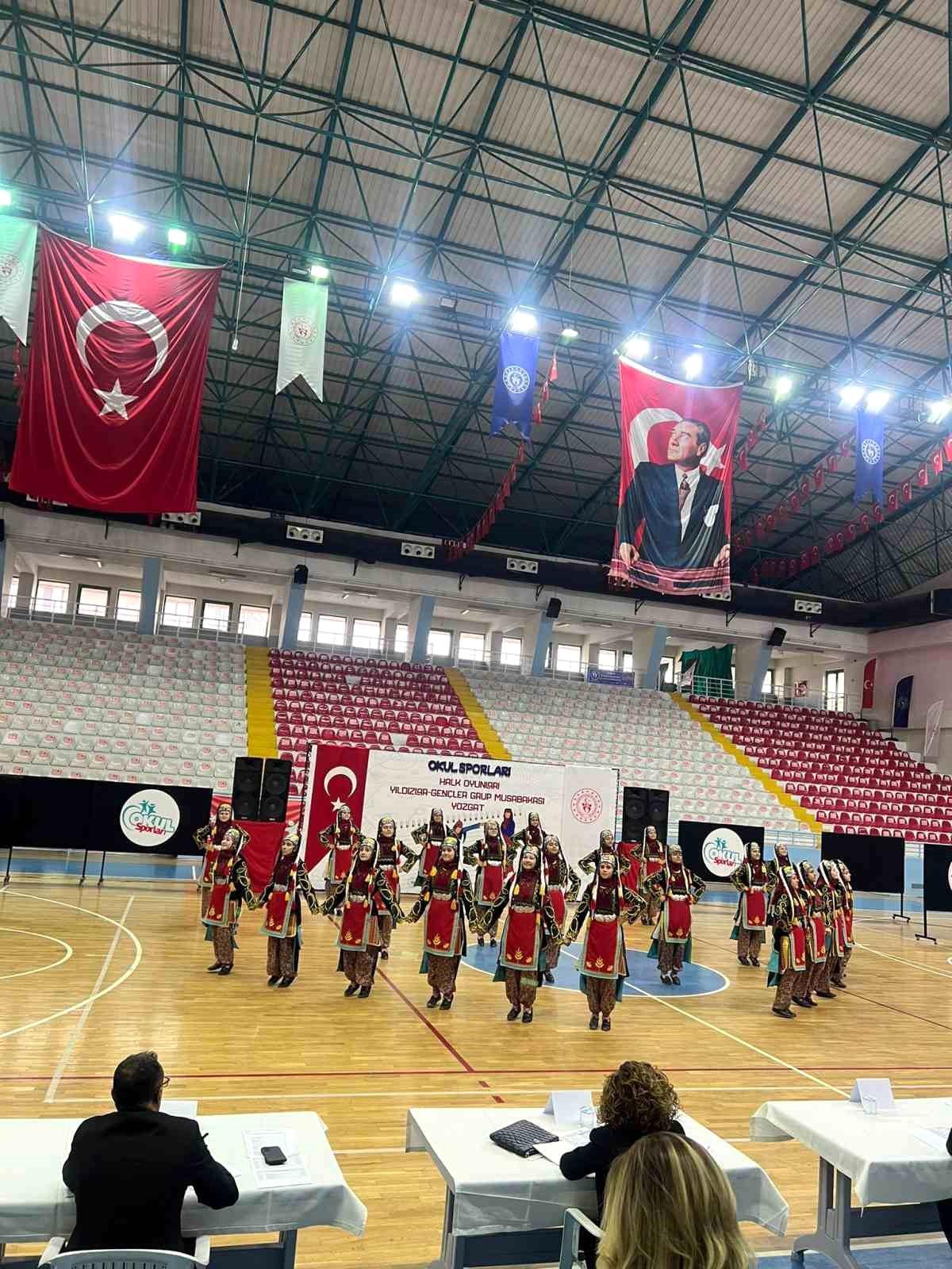 Kayseri Demir Karamancı, Türkiye Finallerinde