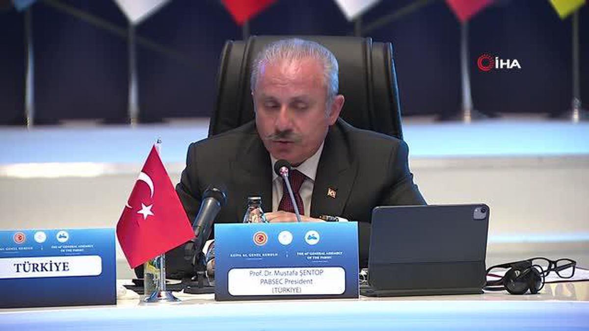 KEİPA 30. Yıl Dönümü Parlamento Başkanları Zirvesi Ankara'da yapılıyor