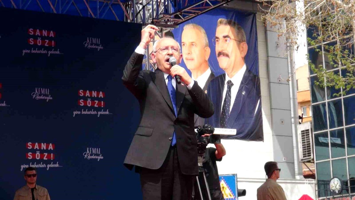 Kılıçdaroğlu: 'Açık ve net söyleyeyim, kim terör örgütlerinin yanında durursa Allah belasını versin'
