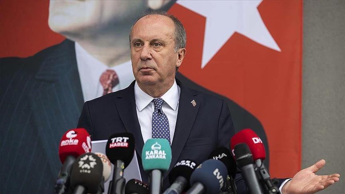 Muharrem İnce aday mı? Muharrem İnce hangi partiden, nereden aday?
