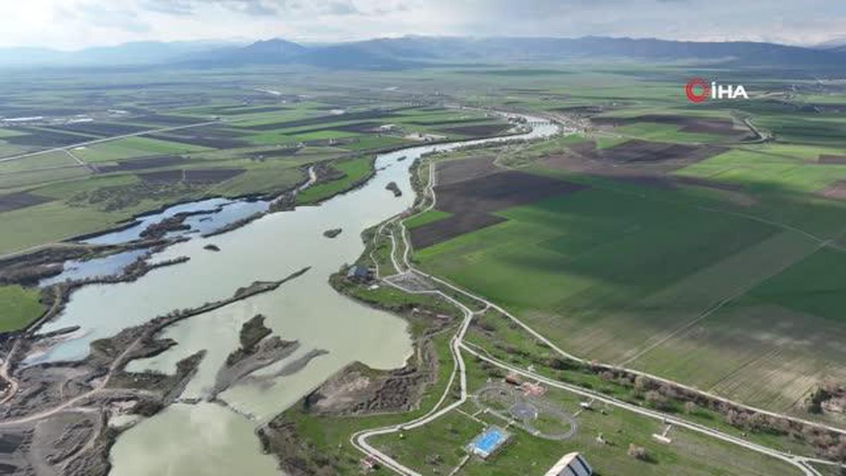 Muş Ovası Pompa Sulama 1'inci kısım işi ihale edildi