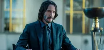 Polis, oyuncu Keanu Reeves'in evine baskın düzenledi! Gerçek sonradan ortaya çıktı